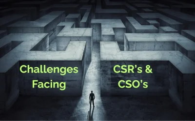 Challenges Facing CSR’s and CSO’s when Purchasing Carbon Credits?