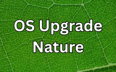 Nature’s Operating System: Photosynthesis