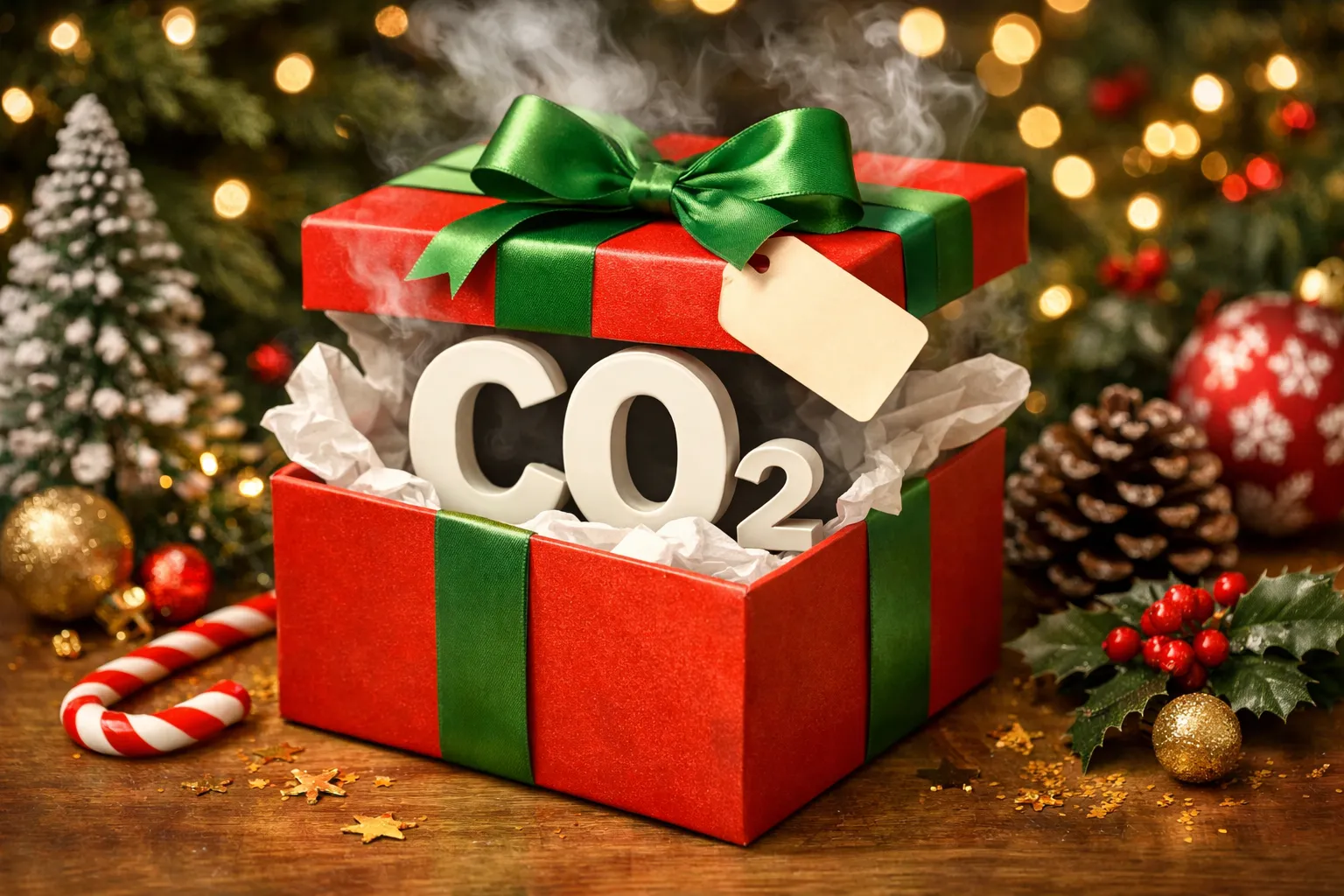 co2 gift